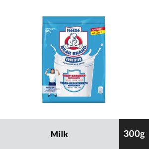 BEAR BRAND Fortified Powder Milk Drink 300g