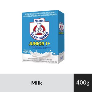 BEAR BRAND JUNIOR 1+ Milk Supplement 400g
