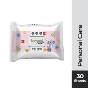 BEYONDCARE Baby Wipes Chamomile 30s