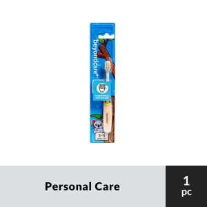 BEYONDCARE Toothbrush Kids 3-5yo 1s