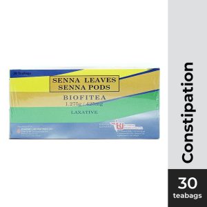 BIOFITEA Senna Leaves+Senna Pods 1.275/0.425g