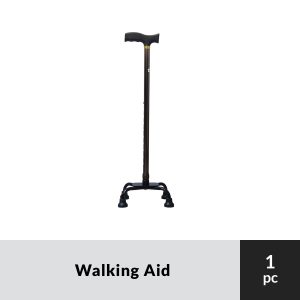 CHAMPION Adjustable Quadcane
