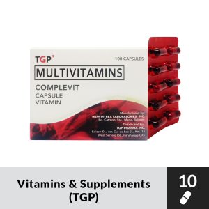 COMPLEVIT Multi-Vitamins Capsule 10s