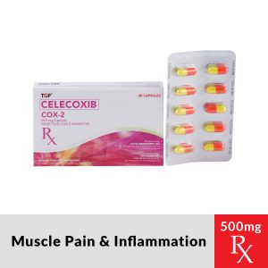 COX-2 Celecoxib 200mg Capsule