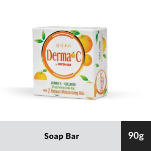 DERMA-C Brightening Soap Bar 90g