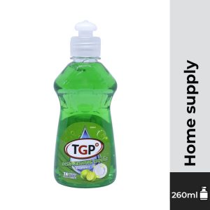 DISHWASHING LIQUID 260ml Calamansi Scent