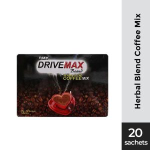 DRIVEMAX Herbal Blend Coffee Mix20g