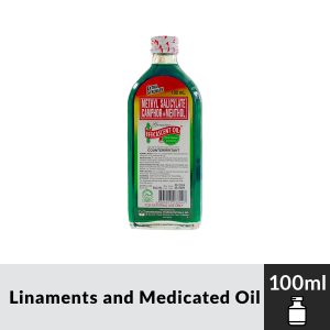 Efficascent Extra Strength Oil 100ml