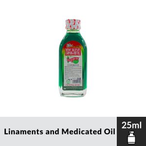 Efficascent Extra Strength Oil 25ml