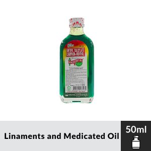 Efficascent Extra Strength Oil 50ml