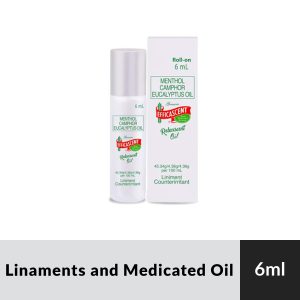 Efficascent Relaxing 6ml Oil