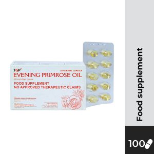EVENING PRIMROSE OIL 500mg Softgel Capsule 100s