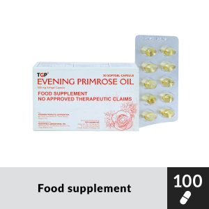 EVENING PRIMROSE OIL 500mg Softgel Capsule