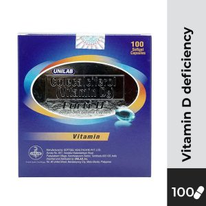 FORTI-D Colecalciferol Vitamin D3 800IU Soft Gelatin Capsule