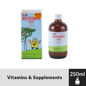 HUGS Multi-Vitamins Syrup 250ml