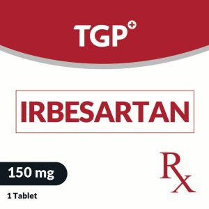 IRBESARTAN 150mg Film-coated Tablet