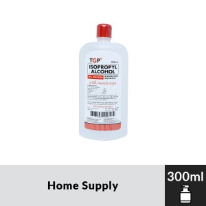 ISOPROPYL ALCOHOL 70% Solution with Moisturizer 500ml Bottle