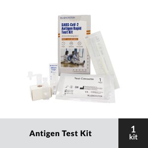 LABNOVATION SARS-CoV-2 Antigen Rapid Test Kit