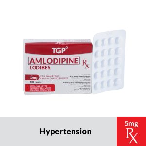 LODIBES Amlodipine 5mg Tablet