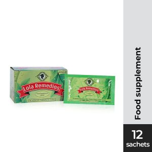 LOLA REMEDIOS Food Supplement 15ml Syrup