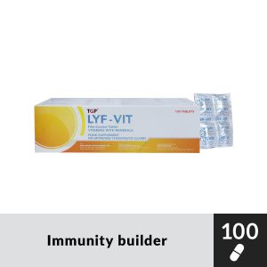 LYF-VIT Multivitamins+Minerals Film-coated Tablet