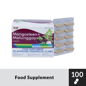 MANGOSTEEN + MALUNGGAY Capsule