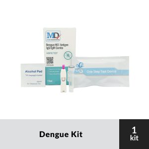 MD Dengue NS1 Antigen IgG/IgM Combo Home Test