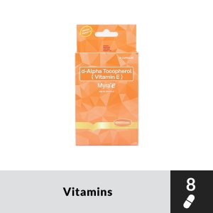 MYRA E Vitamin Capsule