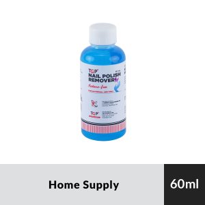 NAIL POLISH REMOVER 60ml Acetone-free