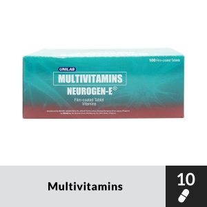NEUROGEN-E Vitamin B Complex+Vitamin E Tablet