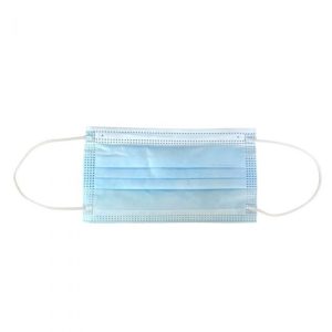 [NOT FOR SALE] 3-Ply Sterilized Face mask