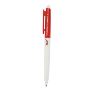 [NOT FOR SALE] TGP Black Point Ballpen