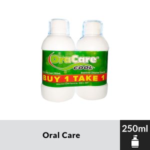 ORACARE Mouthwash Cool Mint 250ml