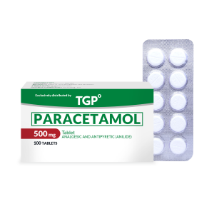 PARACETAMOL 500mg Tablet