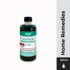 [Piso Sale] TGP Aceite De Manzanilla 2% Solution 60ml