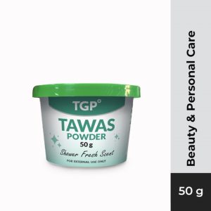 [Piso Sale] TGP Tawas Powder Shower Fresh 50g