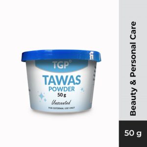 [Piso Sale] TGP Tawas Powder Unscented 50g