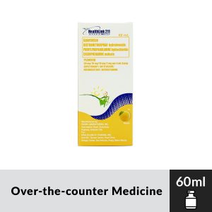 PLEMERID Guaifenesin 50mg/10mg/10mg/2mg per 5mL 60mL Syrup