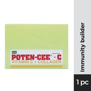 POTEN-CEE + Collagen Capsule