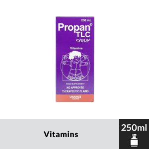PROPAN TLC Vitamins 250ml Syrup - Image 1