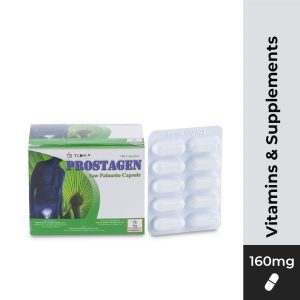 PROSTAGEN Saw Palmetto Cap 160mg - Image 1