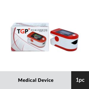 PULSE OXIMETER Fingertip Digital Oximeter TG-117