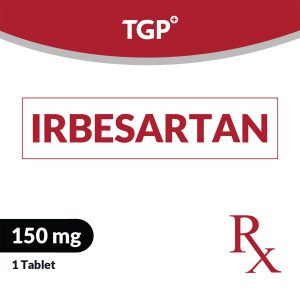 Rx: IRBENOX Irbesartan Tab 150mg - Image 1