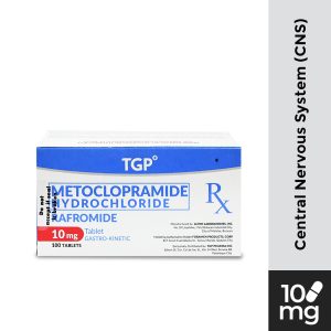 Rx: RAFROMIDE Metoclopramide Tab 10mg
