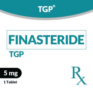 Rx: TGP Finasteride Tab 5mg