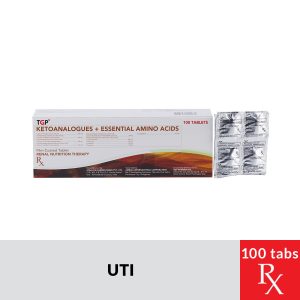 Rx: TGP Ketoanalougues + Amino Acids FCTab