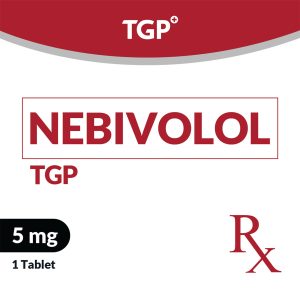 Rx: TGP Nebivolol Tab 5mg - Image 1