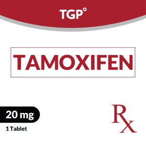Rx: TGP Tamoxifen FCTab 20mg