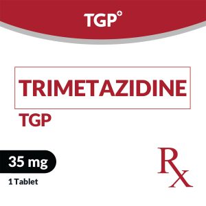 Rx: TGP Trimetazidine Tab 35mg
