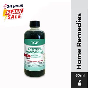 TGP Aceite De Manzanilla 2% Solution 60ml